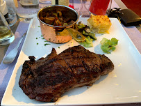 Steak du Restaurant Le Mas de Meyreuil - n°7