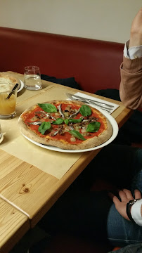 Pizza du Pizzeria Atelier Pizza à Saint-Germain-lès-Corbeil - n°3