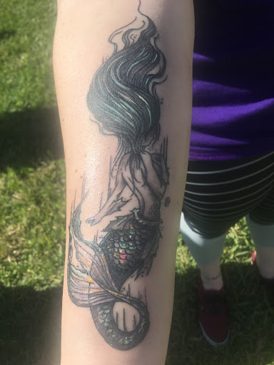 Explore tattoo ideas dark, creative tattoo ideas in Largo, available at Inside Ink Tattoo Studio