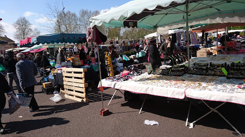 Épicerie Marché de Saint-Ouen-l'Aumône Saint-Ouen-l'Aumône