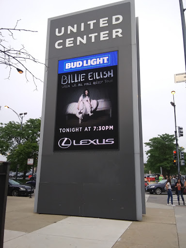 Arena «United Center», reviews and photos, 1901 W Madison St, Chicago, IL 60612, USA