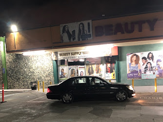 Beauty Supply Warehouse Oakland