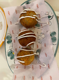 Arancini du Restaurant italien Bambini Paris - n°13