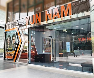 Yun Nam Hair Care Mid Valley