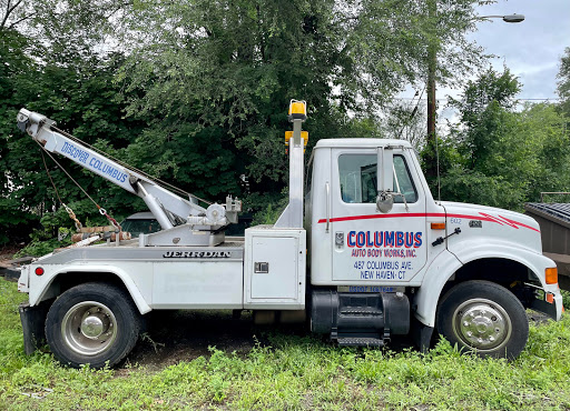 487 Columbus Ave, New Haven, CT 06519, USA