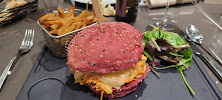 Hamburger du Restaurant L'Epicure à Corbeil-Essonnes - n°8