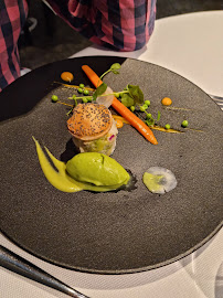 Foie gras du Restaurant La Croix Blanche à Saint-Brieuc - n°13