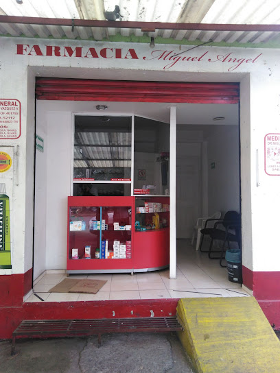Farmacia Miguel Angel