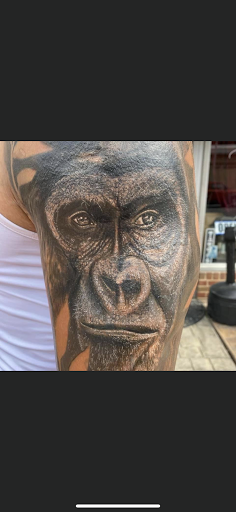 Explore bartender tattoo ideas, creative tattoo ideas in Lemoyne, available at Ego Ink Tattoo & Body Piercing Shop