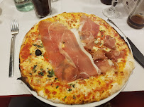 Prosciutto crudo du Restaurant italien Gina à Saint-Priest - n°15