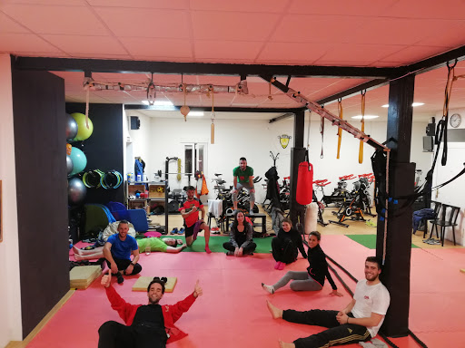 Soulfit / Entrenamiento y Salud en La Cabrera, Madrid