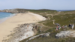 Plage de la Palue'in fotoğrafı ve yerleşim