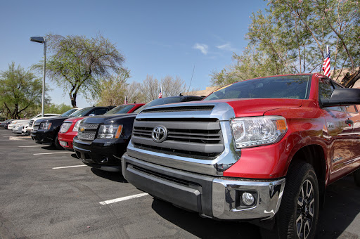 Used Car Dealer «Valley Motor Company Scottsdale», reviews and photos, 15816 N Greenway Hayden Loop, Scottsdale, AZ 85260, USA