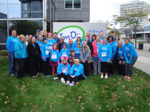 Internet Service Provider «ImOn Communications», reviews and photos, 625 1st St SE #100, Cedar Rapids, IA 52401, USA