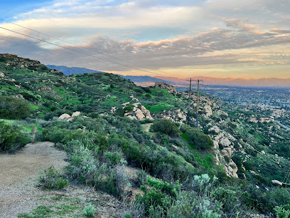 Santa Susana Pass State Historic Park