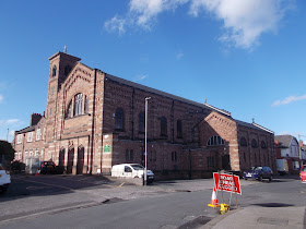 St Benedict's Church, Warrington