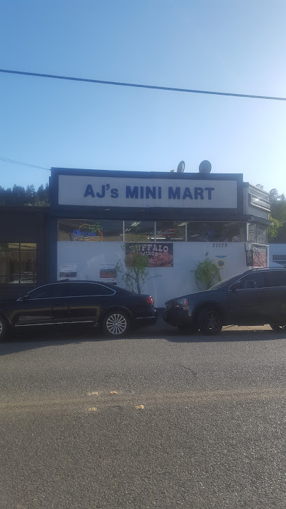 A J's Mini Mart