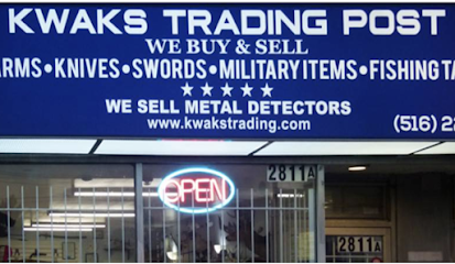 Kwaks Trading Post