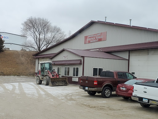 SilverLine Truck and  Trailer and  & Reefer Washout en Denison
