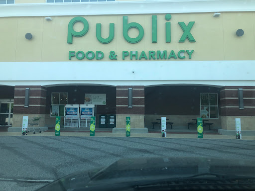 Supermarket «Publix Super Market at Hamilton Place», reviews and photos, 2415 Moores Mill Rd, Auburn, AL 36830, USA