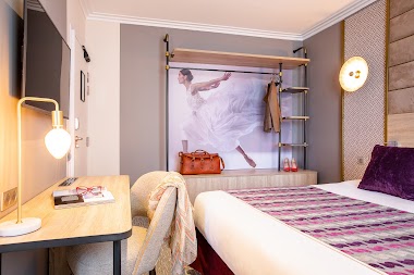 Hôtel Nude Paris