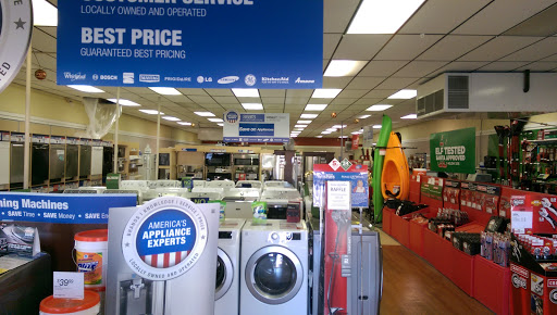 Sears Hometown Store in Parker, Arizona