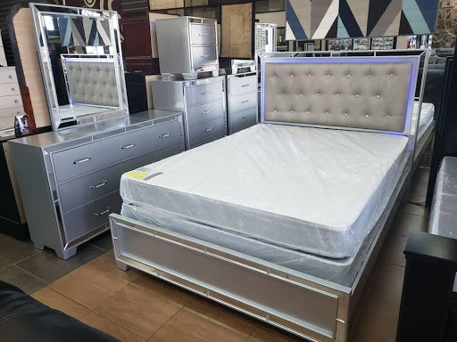 Furniture Store «Nationwide Mattress and Furniture Warehouse», reviews and photos, 769 Edgewood Ave N, Jacksonville, FL 32254, USA