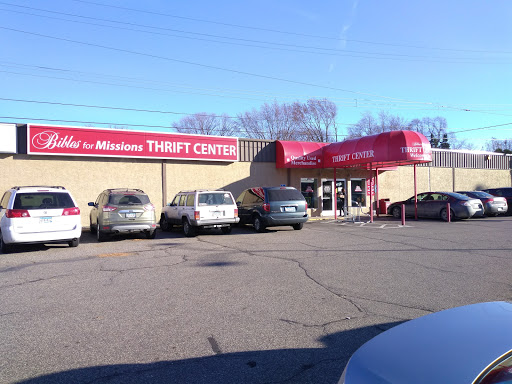 Thrift Store «Bibles For Missions Thrift Center», reviews and photos