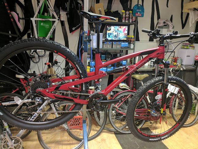 Bikeology - Bicycle store