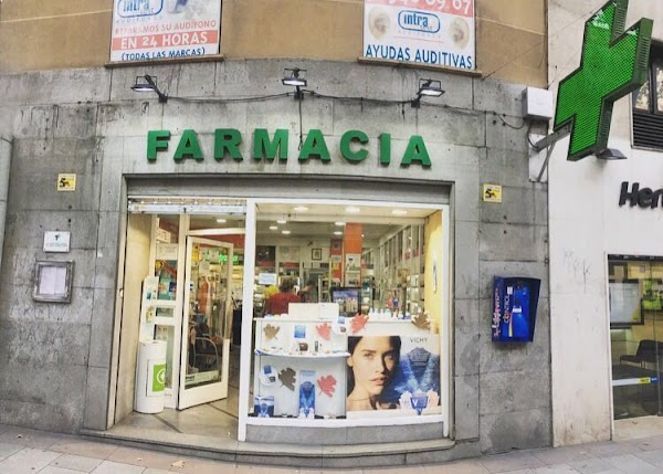 Farmacia Princesa 16