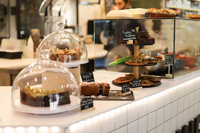 Positive Deli_Halles du marché à Versailles