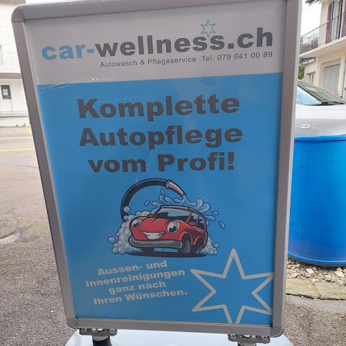 Rezensionen über Car-Wellness.ch in Baar - Autowäsche