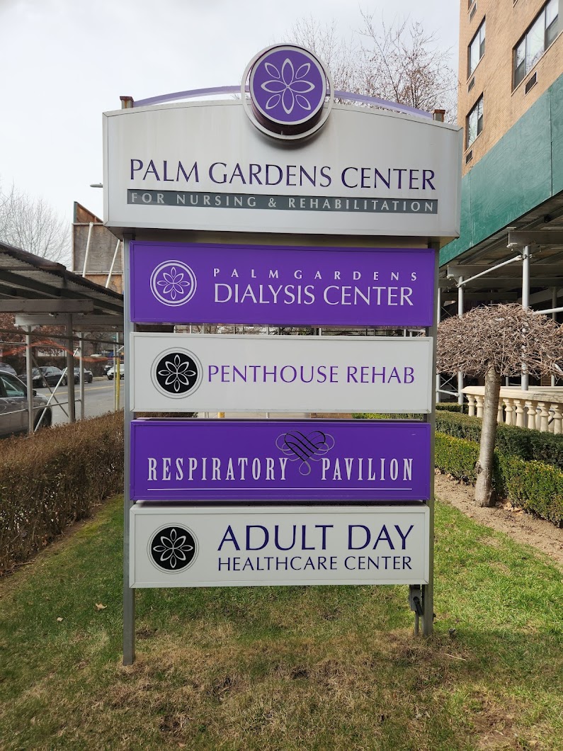 Palm Gardens Center for Nursing & Rehabilitation