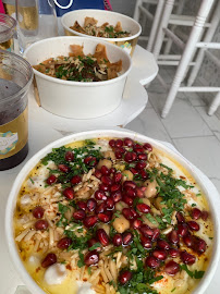 Houmous du Restaurant syrien Ayadi Gourmet à Paris - n°5