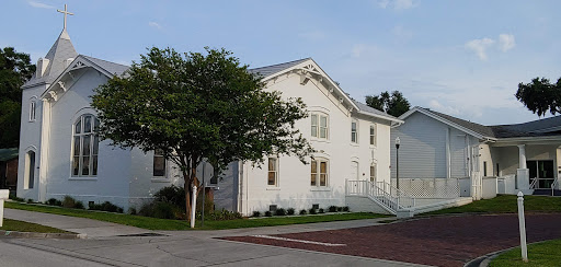 Wedding Chapel «White Chapel & Harbor Hall», reviews and photos, 1190 Georgia Ave, Palm Harbor, FL 34683, USA