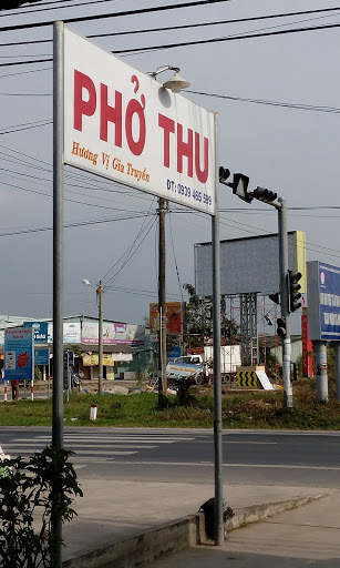 QUÁN PHỞ THU