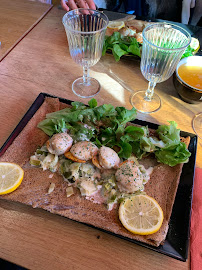 Plats et boissons du Crêperie Bistrot à crêpes à Honfleur - n°19