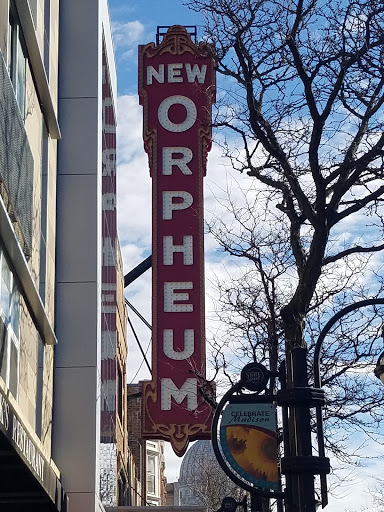 Performing Arts Theater «Orpheum Theater», reviews and photos, 216 State St, Madison, WI 53703, USA