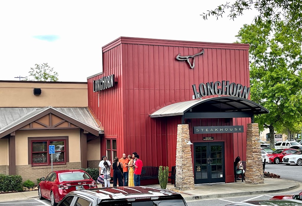 LongHorn Steakhouse Buford, GA 30519 Menu, Reviews, Hours & Contact