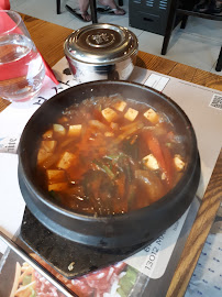 Soupe du Restaurant coréen Busan à Marseille - n°18