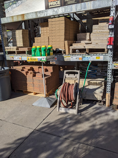 Home Improvement Store «The Home Depot», reviews and photos, 151 Windsor Ave, Terrell, TX 75160, USA