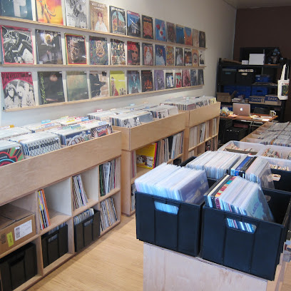 Vinyl Space