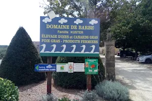 Domaine de Barbe image