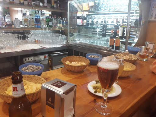 Información y opiniones sobre Bar Olga de Laguna De Duero