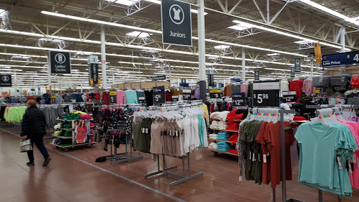 Department Store «Walmart Supercenter», reviews and photos, 23800 Allen Rd, Woodhaven, MI 48183, USA