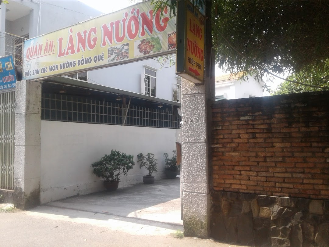 Làng Nướng Hiệp Phú