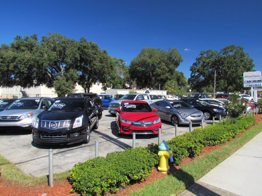 Car Dealer «Cars Unlimited», reviews and photos, 201 W Fletcher Ave, Tampa, FL 33612, USA