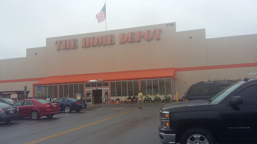 Home Improvement Store «The Home Depot», reviews and photos, 3481 Lee Hwy, Bristol, VA 24202, USA