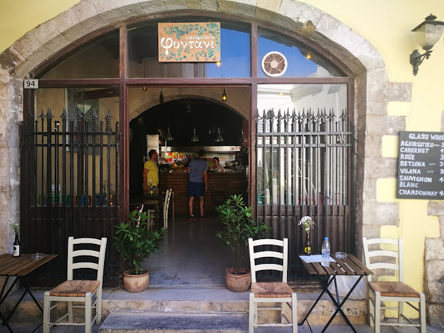 Bar m aperol spritzel