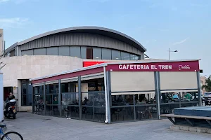 Cafetería El Tren image